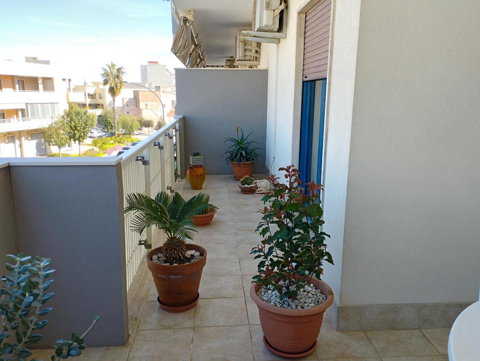 Da Luigi Locazioni Brevi Turistiche Bed & Breakfast โมโนโปลี ภายนอก รูปภาพ