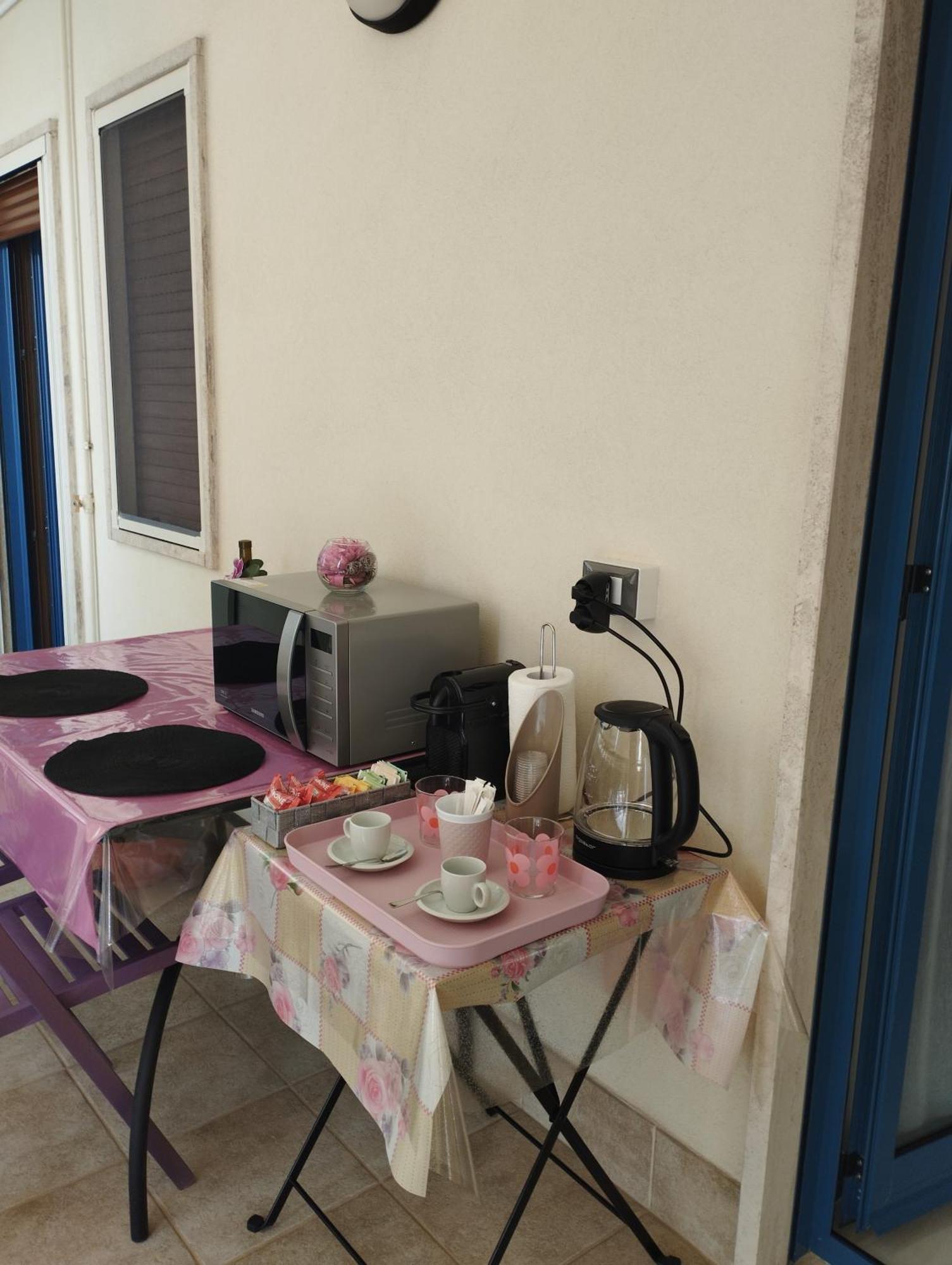 Da Luigi Locazioni Brevi Turistiche Bed & Breakfast โมโนโปลี ภายนอก รูปภาพ